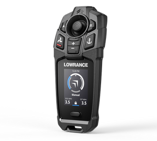 TROLLING MOTOR JOYSTICK REMOTE - LOWRANCE