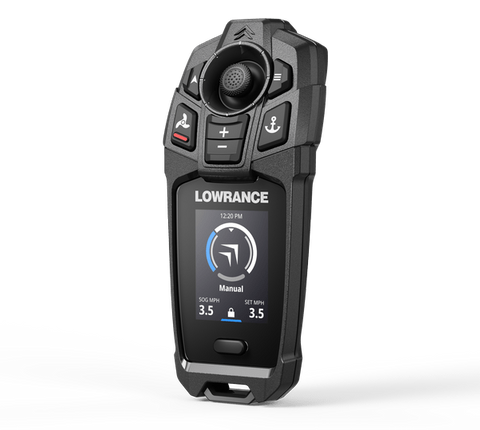 TROLLING MOTOR JOYSTICK REMOTE - LOWRANCE