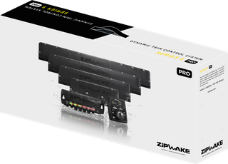 ZIPWAKE KB300-S PRO 300MM INTERCEPTOR KIT
