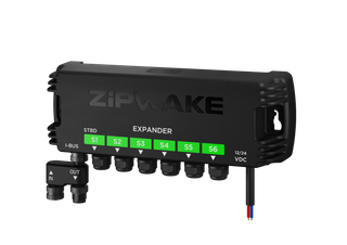 DISTRIBUTION EXPANSION UNIT PRO WITH POWER CABLE 6 M