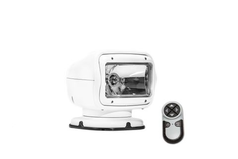 HALOGEN PERMANENT HAND HELD WIRELESS REMOTE