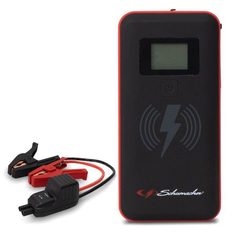 SCHUMACHER SL473 LITHIUM JUMP PACK 1500PEAK AMPS