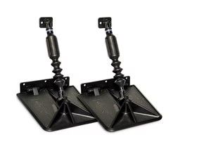 NAUTICUS BLACK 9.5"X10" PLATES/80LB. ACTUATORS COMPOSITE
