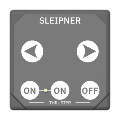 CONTROL PANEL - TOUCHPANEL 12V/24V