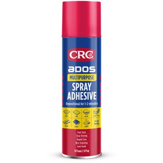 CRC MULTIPURPOSE SPRAY ADHESIVE  575ML