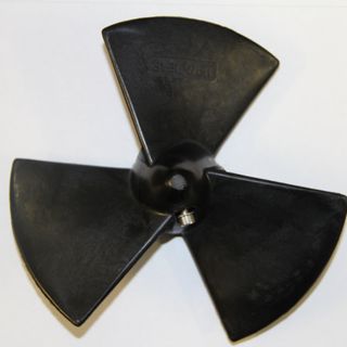 PROPELLER, 3BL, 12MM FOR 4 HP