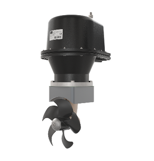 SE60 TUNNEL THRUSTER (24V-IP, 60KG)