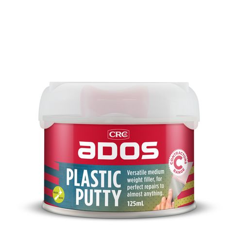 CRC MENDENT PLASTIC PUTTY 125ML