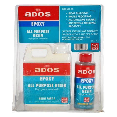 ALL PURPOSE RESIN PACK 5L