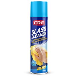 CRC GLASS CLEANER 500ML