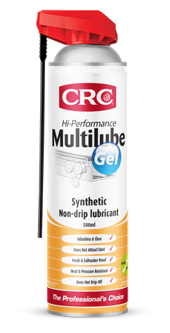 CRC MULTILUBE GEL 500ML