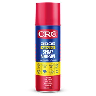 CRC MULTI SPRAY ADHESIVE 210ML