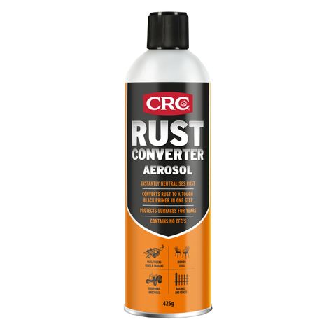 RUST CONVERTER AEROSOL 425GM