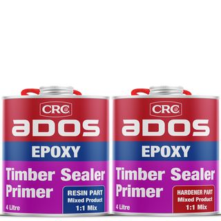 TIMBER SEALER/PRIMER 4L