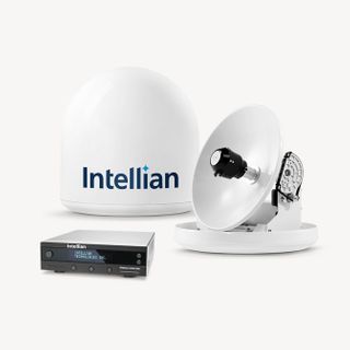 Intellian Sattelite TV Domes