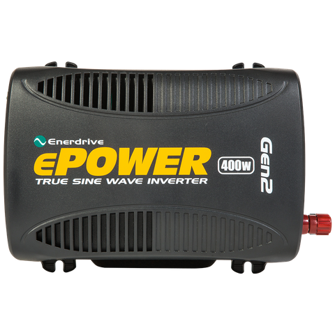 ENERDRIVE 12V 400W PSW INVERTER