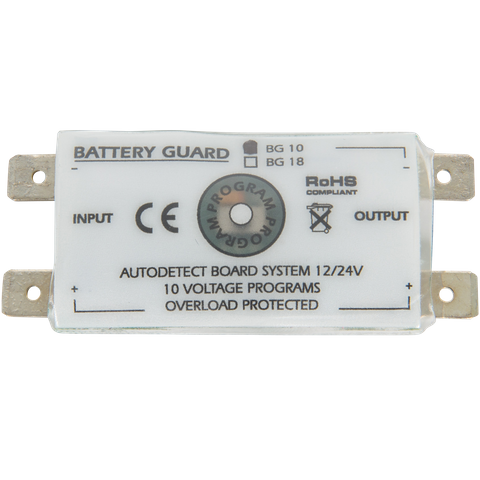 LOW VOLTAGE CUT OUT 10AMP