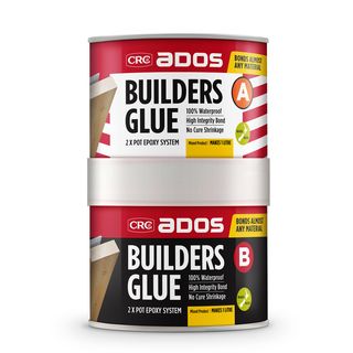 BUILDERS GLUE PACK  1L