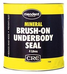 BRUSH ON UNDER SEAL 4L