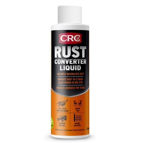 RUST CONVERTER 250ML