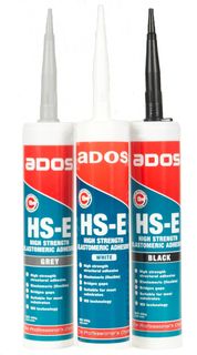 HS-E BLACK ADHESIVE