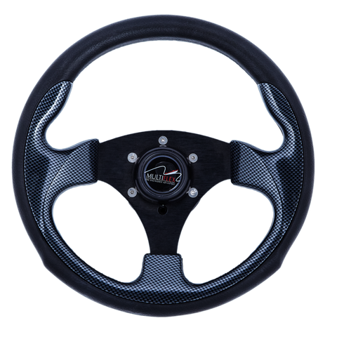 MULTIFLEX ZETA WHEEL ALUMINIUM