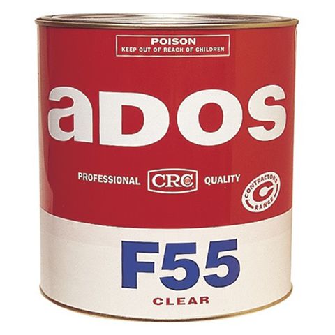 F55 CLEAR 20L SPRAYABLE CONTACT ADHESIVE
