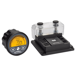 Enerdrive Battery Monitors