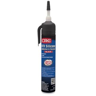 RTV SILICONE 184GM (BLACK)