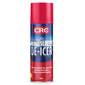 WINDSCREEN DE-ICER 400ML