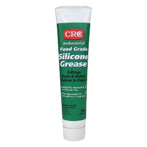 FOOD GRADE SILICONE GREASE 75GM