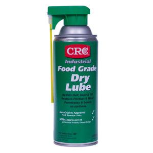 FOODGRADE DRY LUBE 400ML