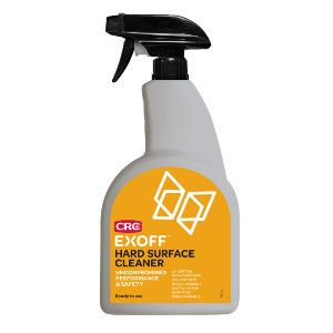 EXOFF HARD SURFACE CLEANER  750ML