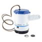 BILGE PUMP HEAVY DUTY (12V, 1750GPH)