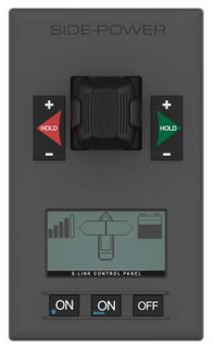 Thruster Control Panels and Remotes