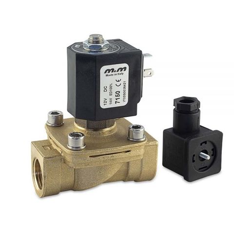 SOLENOID VALVE (12V)