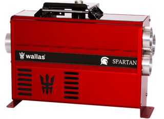 WALLAS DIESEL HEATER 50 SPARTAN AIR