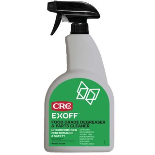 EXOFF FOOD GRADE DEGREASER & PARTS