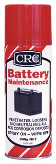 BATTERY MAINTENANCE 300GM