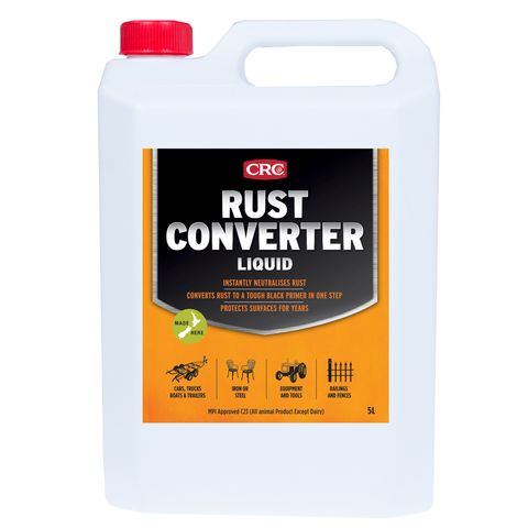 RUST CONVERTER 5L