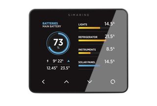 Simarine Monitoring Systems