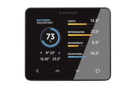 PICO BATTERY MONITOR (STAND ALONE)