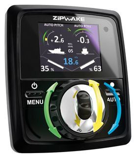 ZIPWAKE CONTROL PANEL