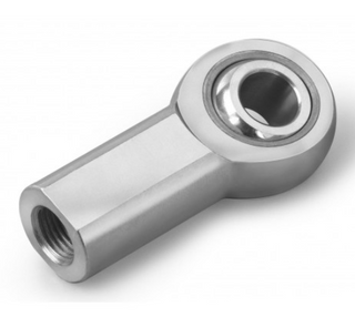 SS STEEL SPHERICAL ROD END - 3/16"