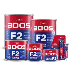 F2 CONTACT ADHESIVE 75ML (TUBE)