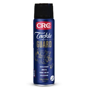 CRC TACKLE GUARD ROD AND REEL SPRAY 130ML