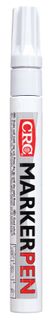 CRC PAINT MARKER PEN (WHITE)