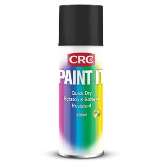 PAINT IT (BLACK GLOSS) 400ML