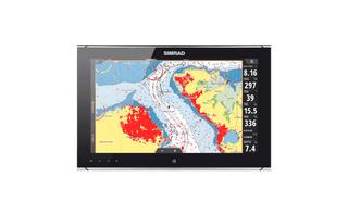 Simrad Displays