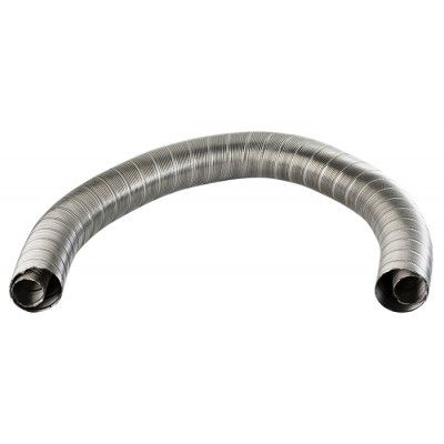 COAXIAL EXHAUST HOSE 28/45MM (SOLD PER METRE)